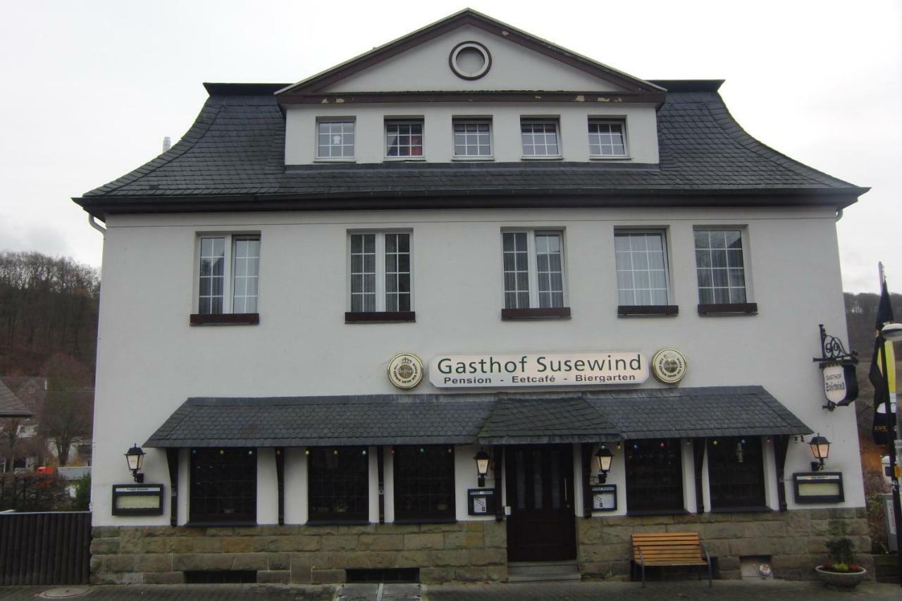 Gasthof Susewind Antfeld 外观 照片