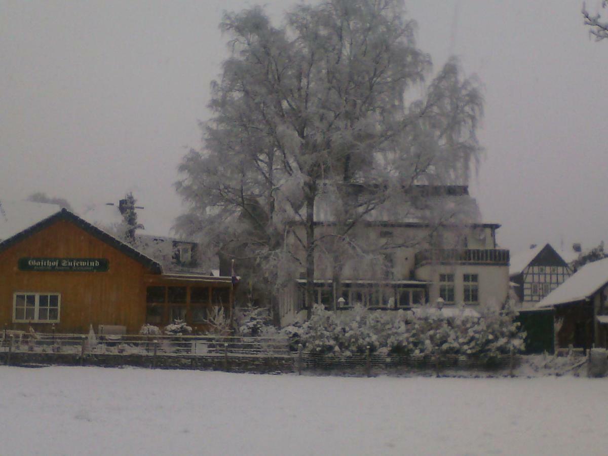 Gasthof Susewind Antfeld 外观 照片