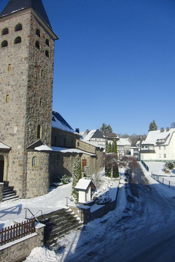 Gasthof Susewind Antfeld 外观 照片