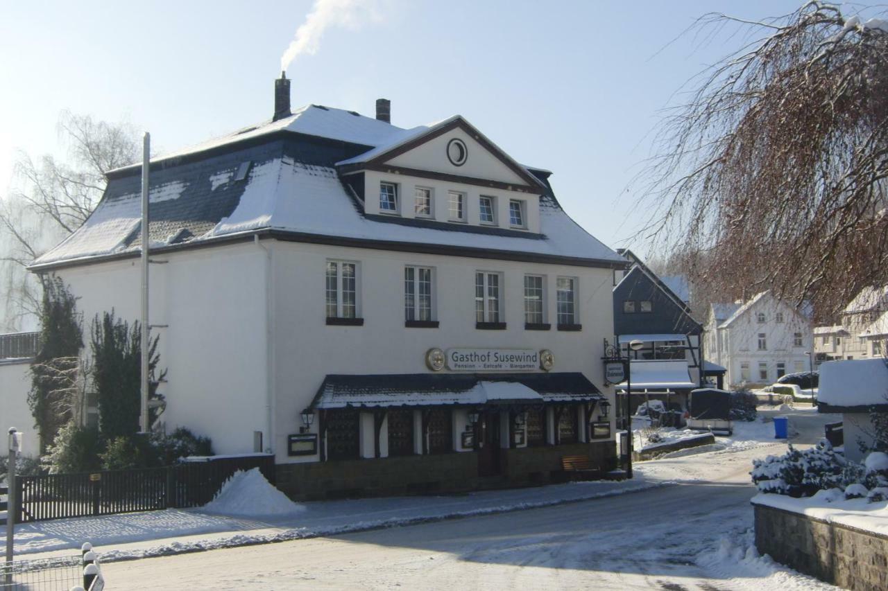 Gasthof Susewind Antfeld 外观 照片