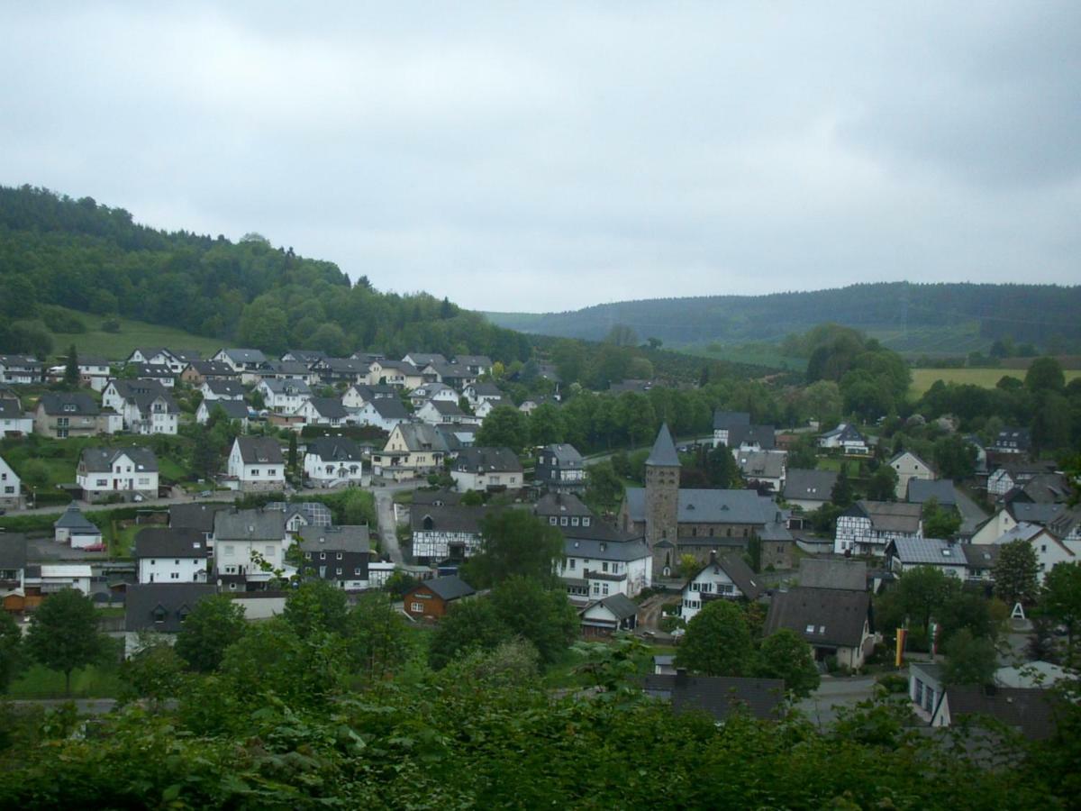 Gasthof Susewind Antfeld 外观 照片